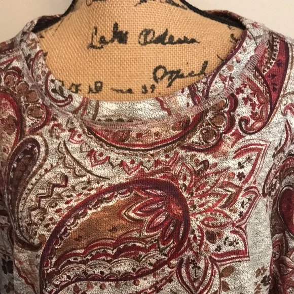 Ruby Rd. tunic top - Picture 5 of 11